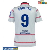 Atletico Madrid Alexander Sorloth #9 3rd trikot 2026-27 Kurzarm